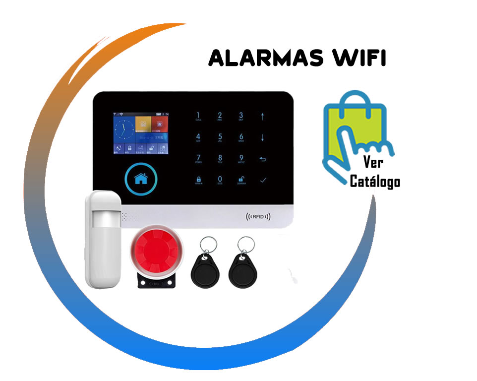 Alarmas Wifi