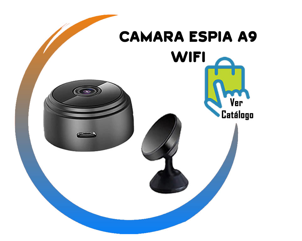Camaras A9 Wifi