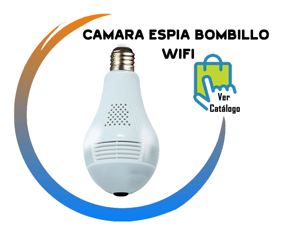 Bombillo Espia