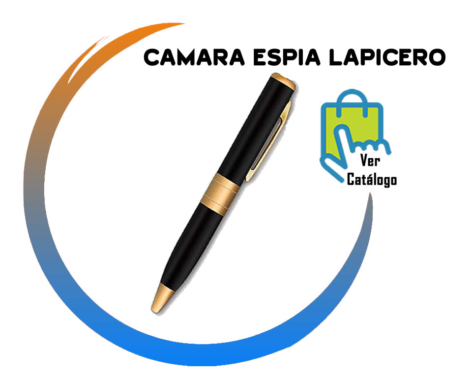 Lapicero Espia