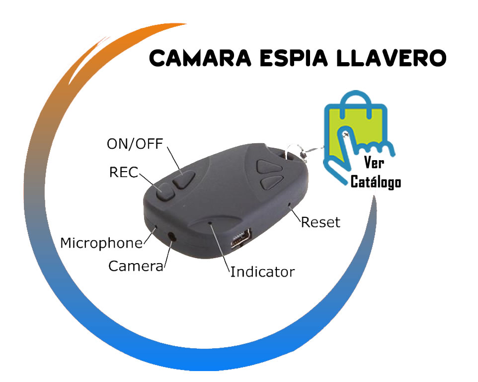 Control Remoto Espia