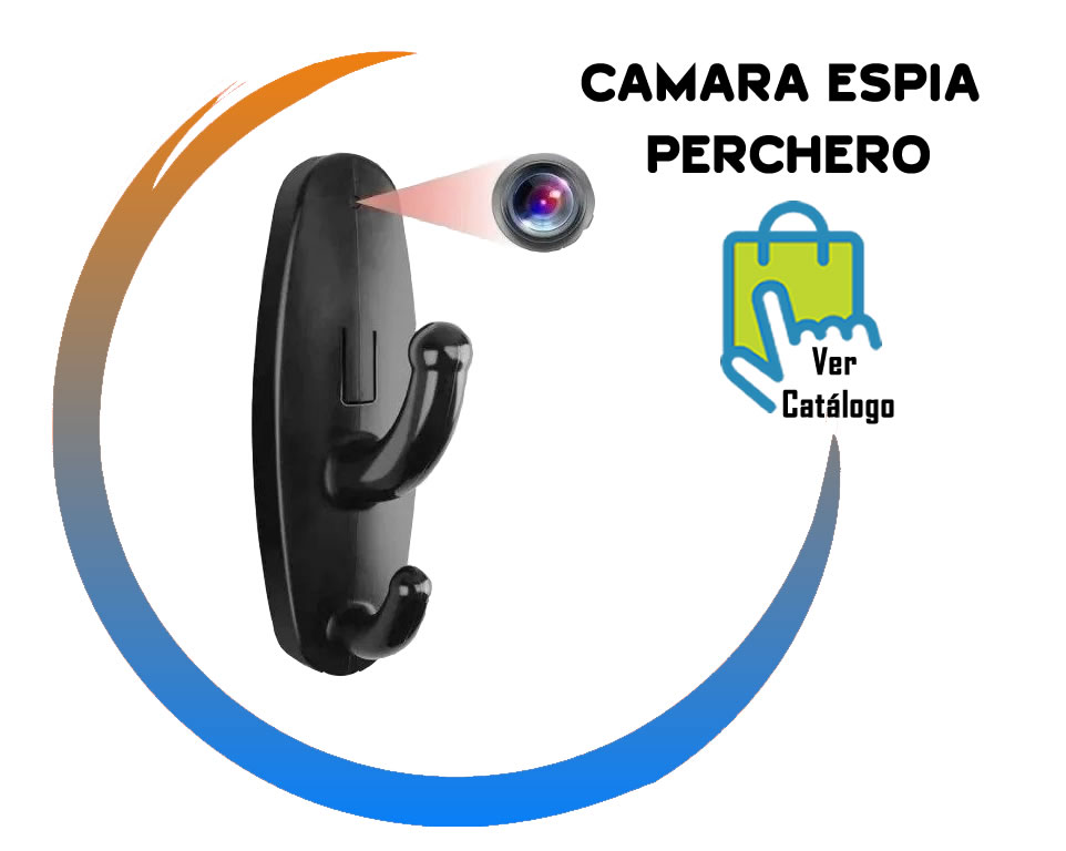 Perchero Espia