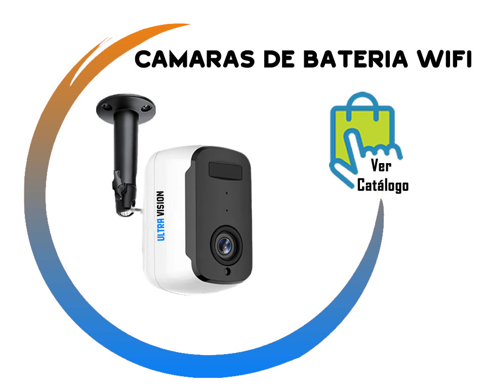 Cámara de Bateria 2mp