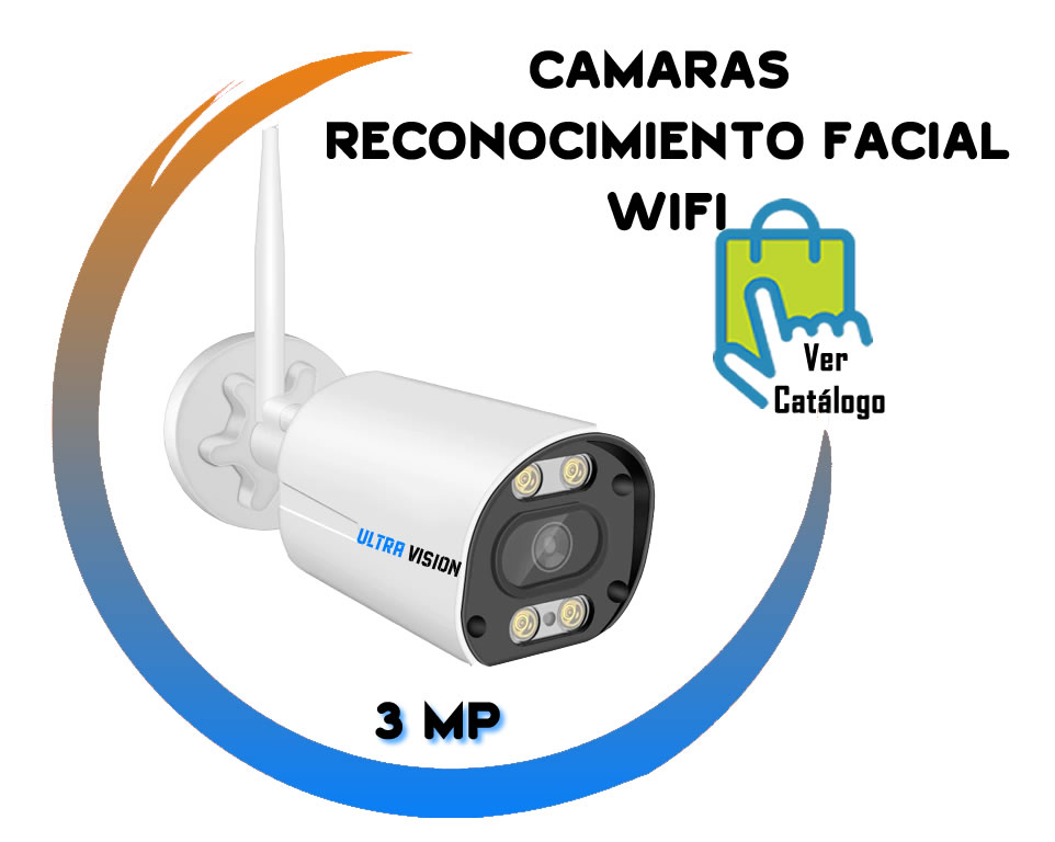 Cámara de Reconocimiento Facial