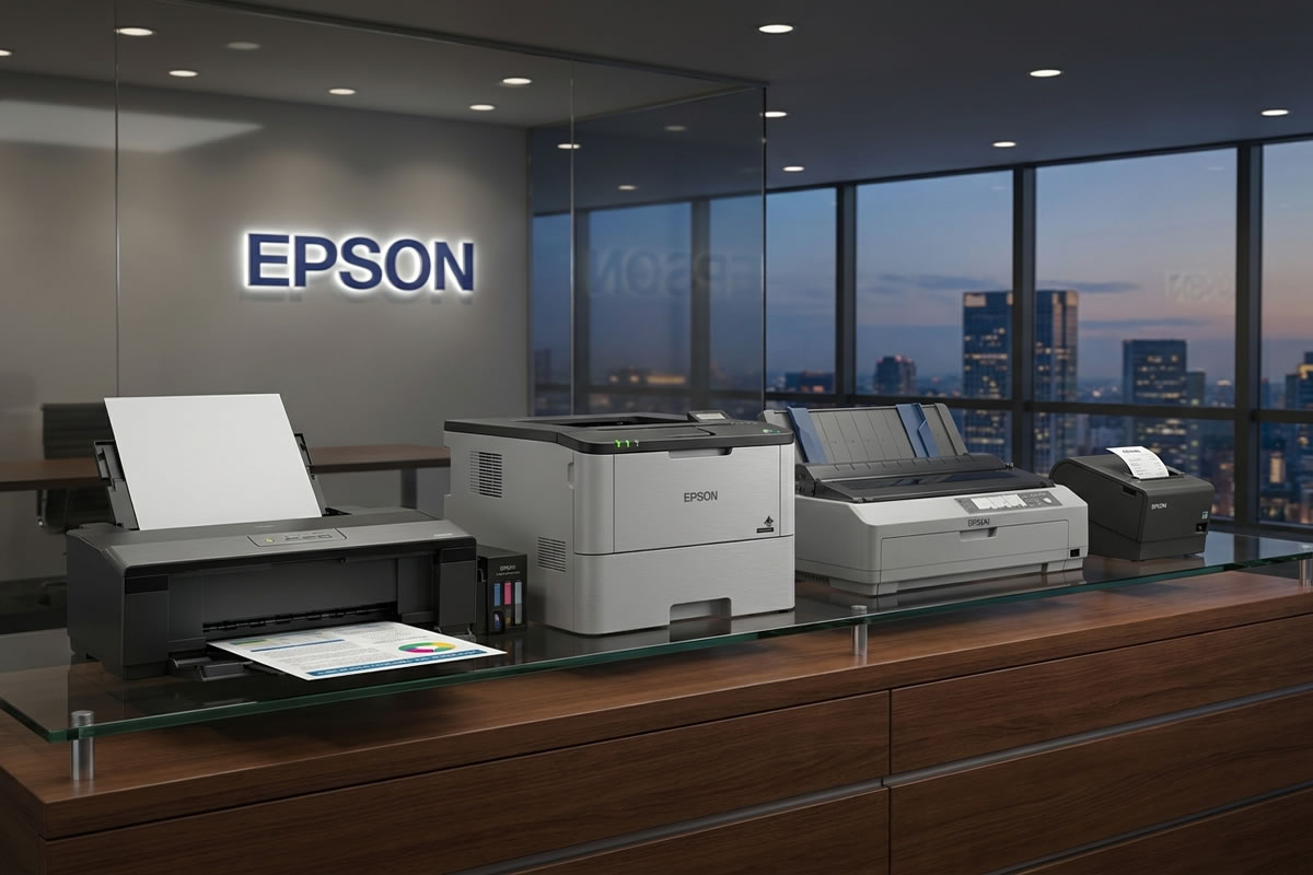 Empresa de soporte técnico Epson en Pereira