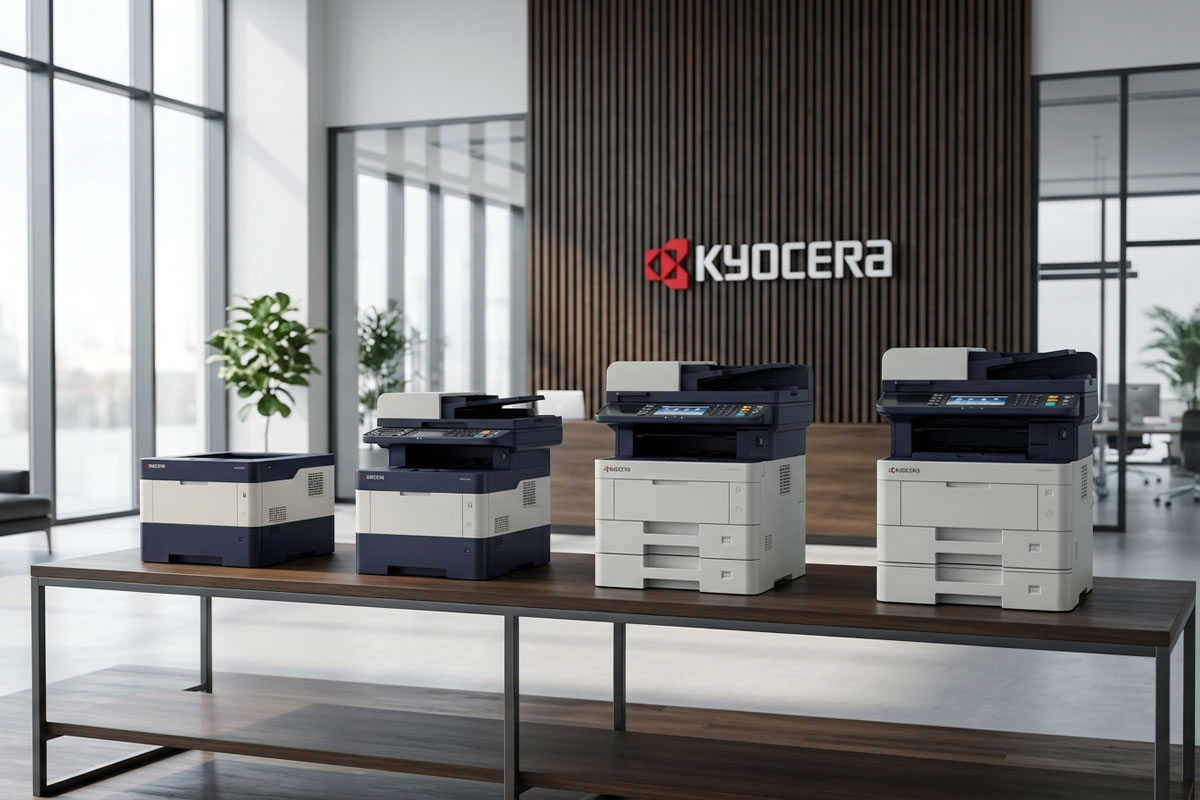 Empresa de soporte técnico Kyocera en Pereira