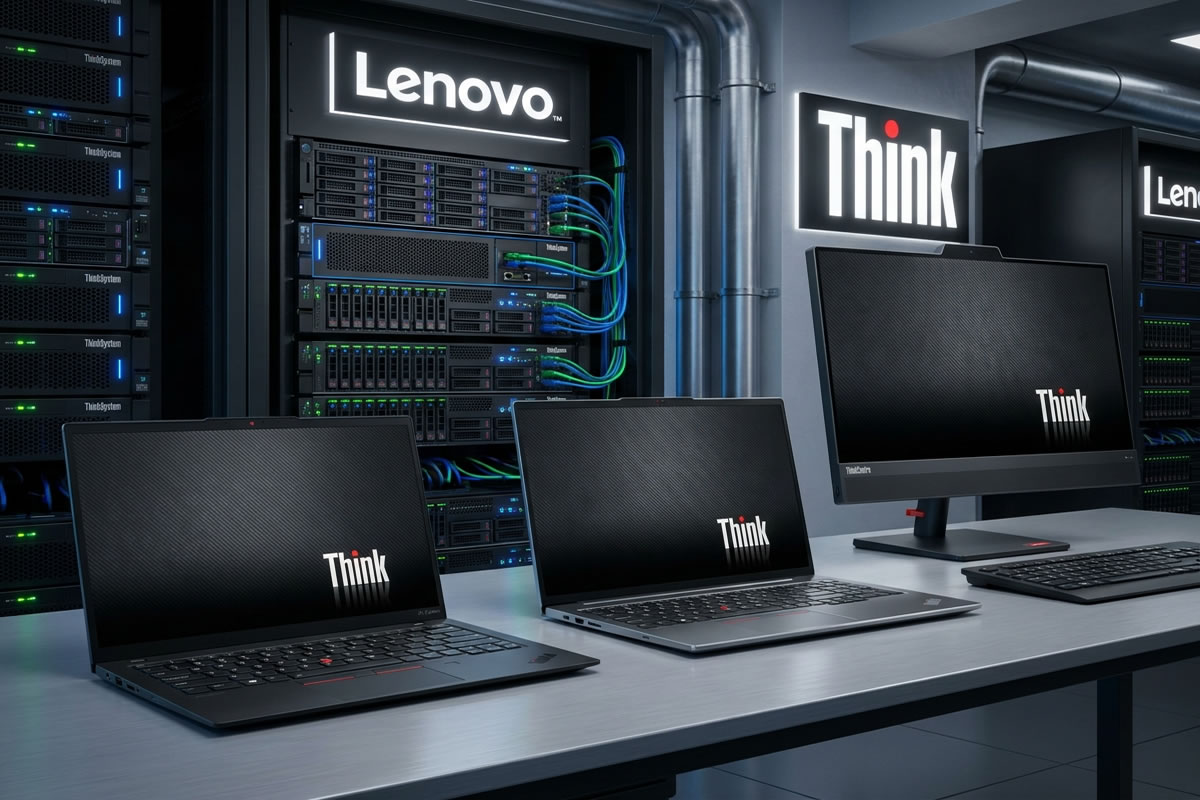Empresa de soporte técnico Lenovo en Pereira