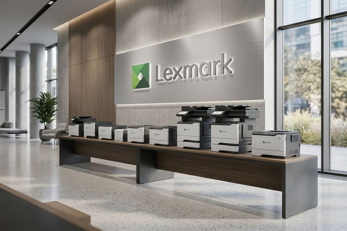 Empresa de soporte técnico Lexmark en Pereira