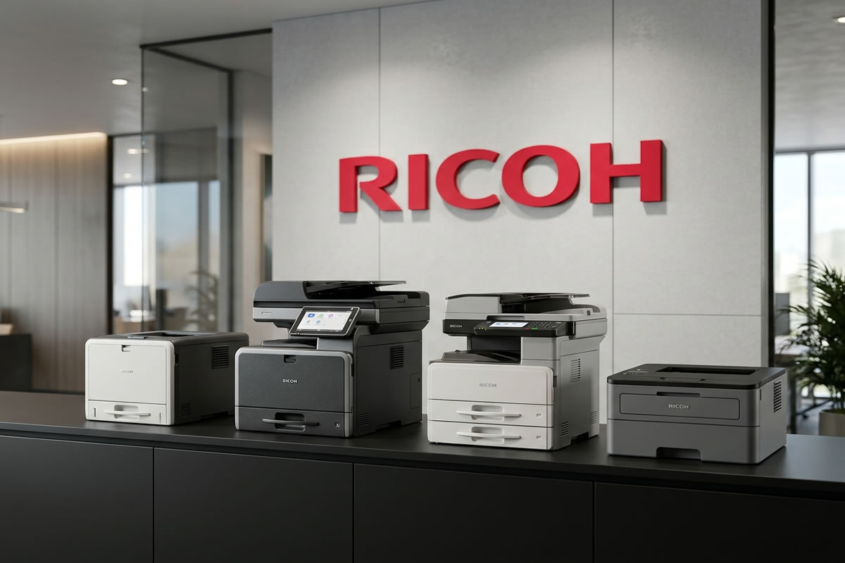 Empresa de soporte técnico Ricoh en Pereira