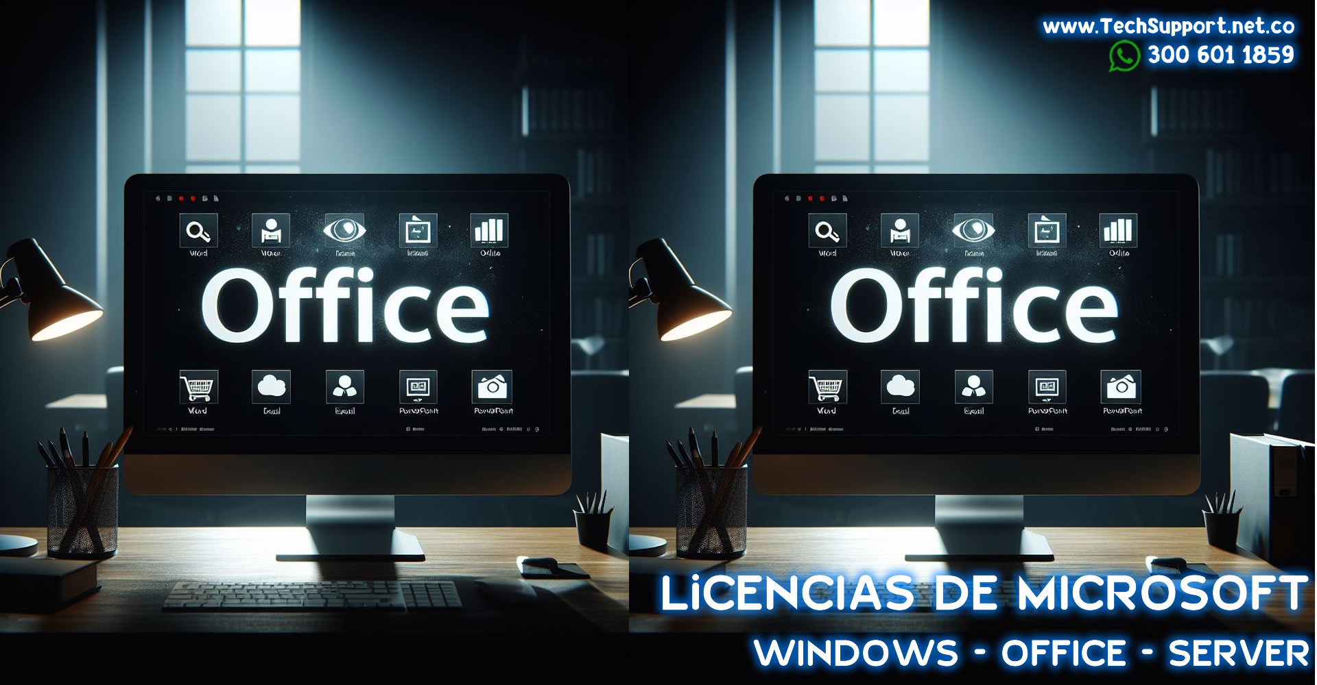 Comprar Licencia Office 365 Colombia