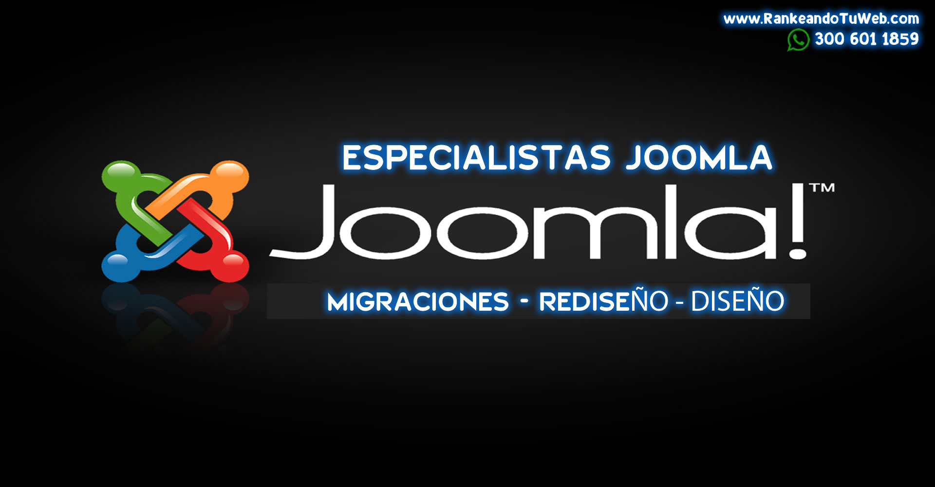 EXPERTOS en JOOMLA CHILE