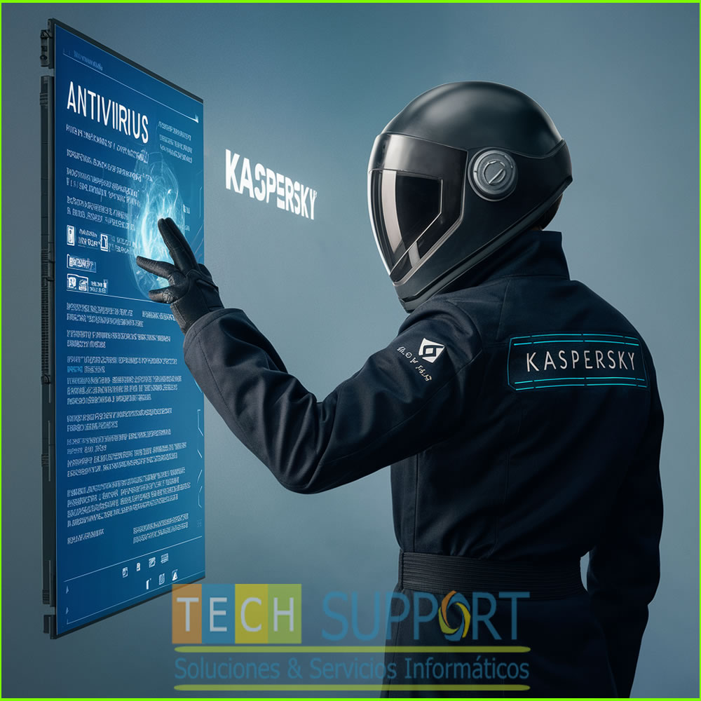 Kaspersky Colombia ❤️, Antivirus Internet Security