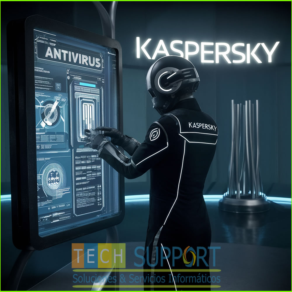 Comprar Kaspersky Total Security ❤️