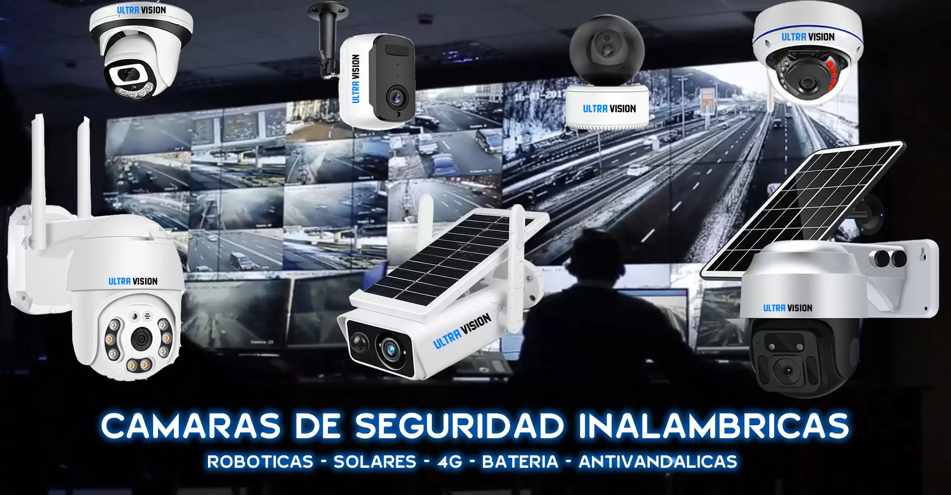 ALQUILER de CAMARAS de SEGURIDAD